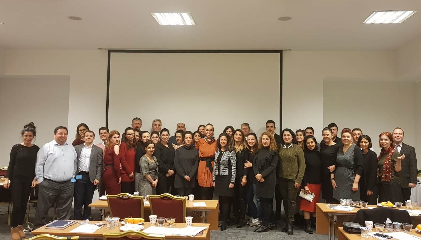 İstanbul Sanayi Odası Eğitim Serisi – Ebru Şinik Aralık 2019